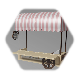 Sonic Unleashed - Ice cream Stand