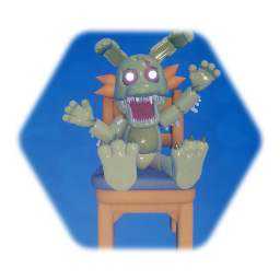 Piranha Plush trap