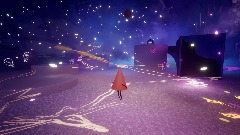 A screenshot taken in Dreams. 3 of 4.