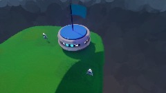 ASTRO BOT beach