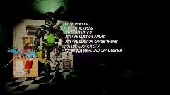 SPRINGTRAP SKIN CONCEPT-DEMISE ENGINE