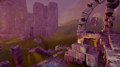 Caillou's Journey Chapter 01A Cinematic