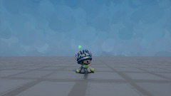 A screenshot taken in Dreams. 22 of 24.