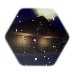Winter Lodge