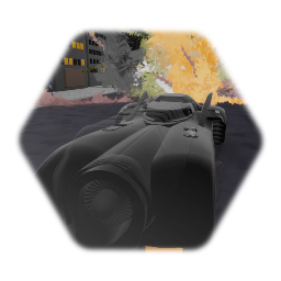 Batmobile Dreams edition