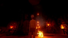 Cave man's home - Prehistoric times