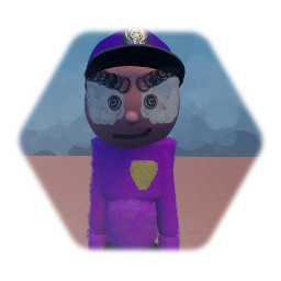 William Afton 'Purple Guy' Model