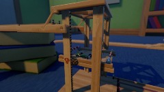 A screenshot taken in Dreams. 3 of 22.