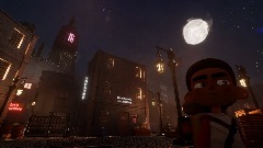 San Muqshan-City - Demo