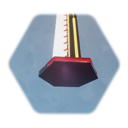 Blade for katana (wip)