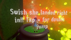 A screenshot taken in Dreams. 18 of 30.