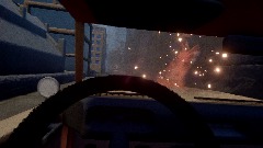 Wario Was driving And then oofed in a car crash *AGAIN*