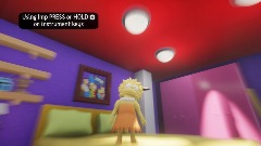 A screenshot taken in Dreams. 1 of 6.