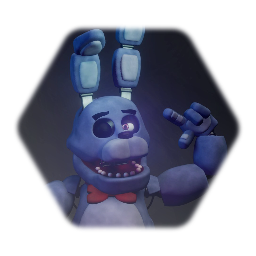 Gwen36 Animations Bonnie The Bunny <pink>||Version 2||