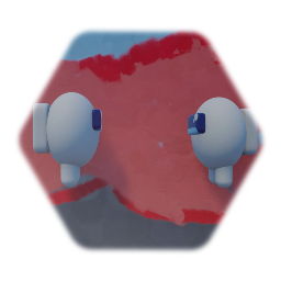 Among us Kill effect