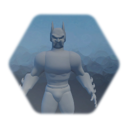 Basic Early Batman Puppet