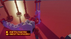 That thing with the marbles in it...