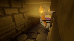 The deep damp dungeon