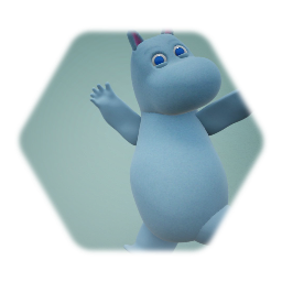 Moomintroll (Moomins) [VERSION 1.0]