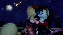 A screenshot taken in Dreams. 10 of 25.