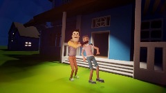 A screenshot taken in Dreams. 1 of 2.