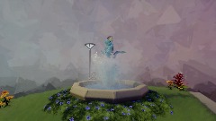 A screenshot taken in Dreams. 2 of 7.