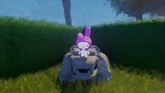 A screenshot taken in Dreams. 9 of 19.