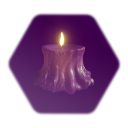 Candle B