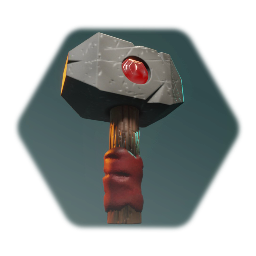 Dungeon Element - Hammer
