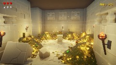 A screenshot taken in Dreams. 3 of 6.