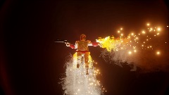 Fett's revenge: a star wars story