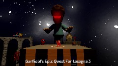 Garfield's Epic Quest For Lasagna 3