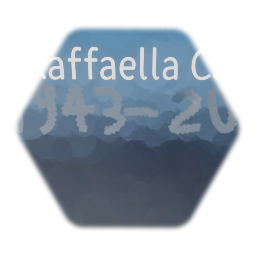 R.I.P Raffaella Carrà