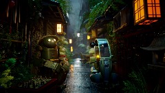 A screenshot taken in Dreams. 1 of 8.