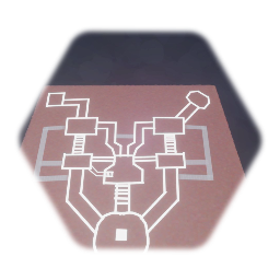 Orb of Dreamers Map layout