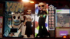 A screenshot taken in Dreams. 13 of 17.