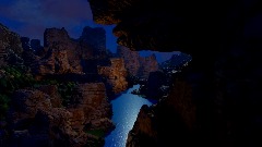 A screenshot taken in Dreams. 6 of 9.