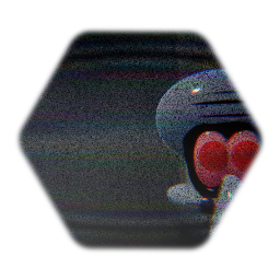 Squidward [RED MIST] V1