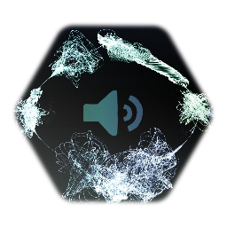 Voice - Tough female gibberish