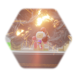 Bomberman Meets you
