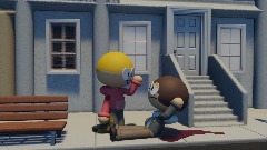 Ambulance (Polar Short)