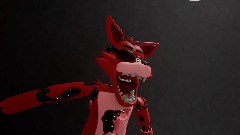 Foxy jumpscare