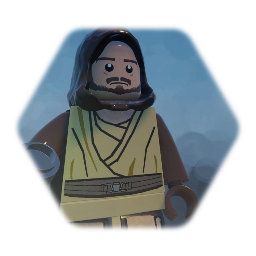 Lego Qui Gon Jinn