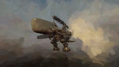 A screenshot taken in Dreams. 12 of 27.