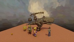 The end of the world (yub)