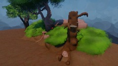 A screenshot taken in Dreams. 3 of 4.