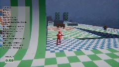 A screenshot taken in Dreams. 19 of 25.