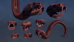 A screenshot taken in Dreams. 2 of 2.