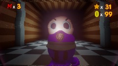 The Mikey Tower Apparition