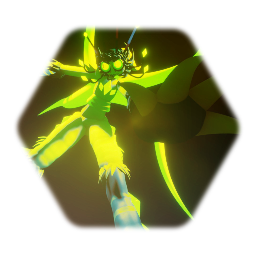 RABID FREAKY CREATURE!!!! [revied deimos]